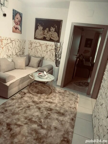 Ghencea, Drumul Cooperativei, garsoniera 46 mp, loc parcare inclus.