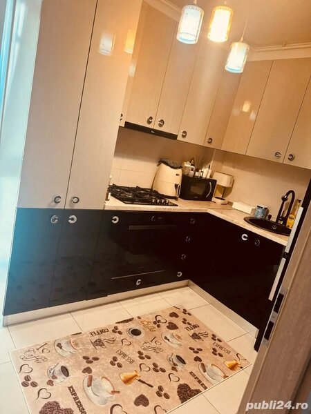 Ghencea, Drumul Cooperativei, garsoniera 46 mp, loc parcare inclus.