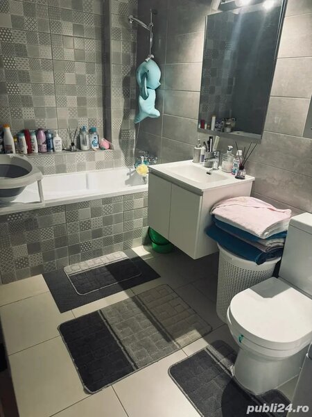 Ghencea, Drumul Cooperativei, garsoniera 46 mp, loc parcare inclus.