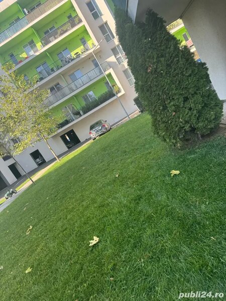 Ghencea, Drumul Cooperativei, garsoniera 46 mp, loc parcare inclus.