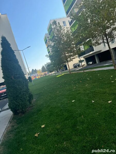 Ghencea, Drumul Cooperativei, garsoniera 46 mp, loc parcare inclus.