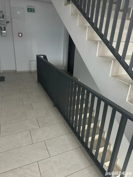 Ghencea, Drumul Cooperativei, garsoniera 46 mp, loc parcare inclus.